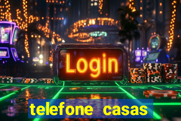 telefone casas bahia birigui